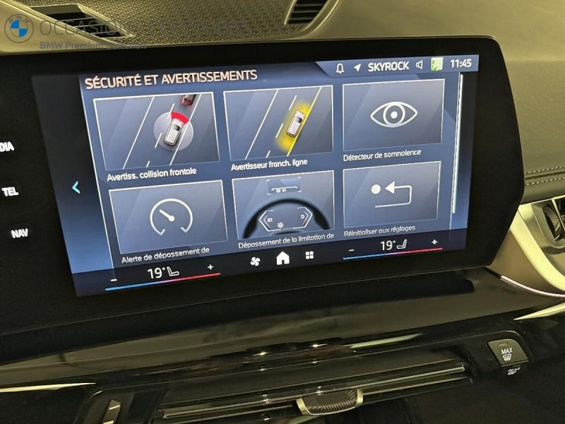 Used BMW X1 sDrive18i 136ch xLine 2024 Phytonicblau métal € 46899 in Metz