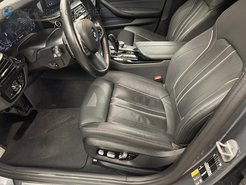 Used BMW Série 5 Touring 530eA xDrive 292ch M Sport Steptronic 10cv 2022 Bluestone métallisé € 48899 in Metz