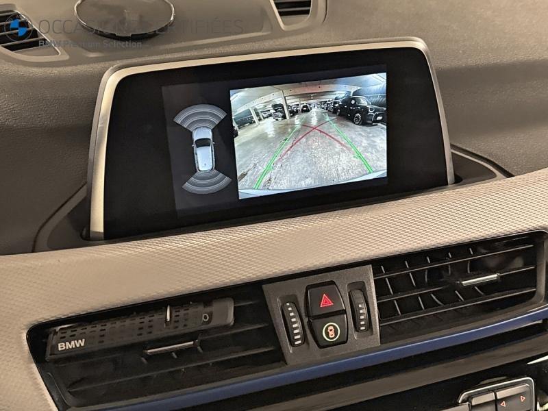 Used BMW X1 sDrive18iA 140ch M Sport DKG7 Euro6d-T 2019 Glaciersilber € 25699 in Metz