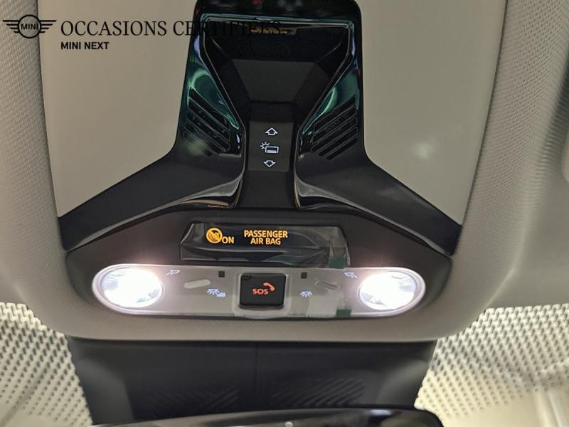 Occasion MINI Cooper 3 Portes SE 218ch Classic 2025 Midnight Black II 31899 € à Metz