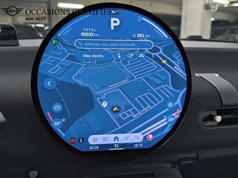 Occasion MINI Cooper 3 Portes SE 218ch Classic 2025 Midnight Black II 31899 € à Metz