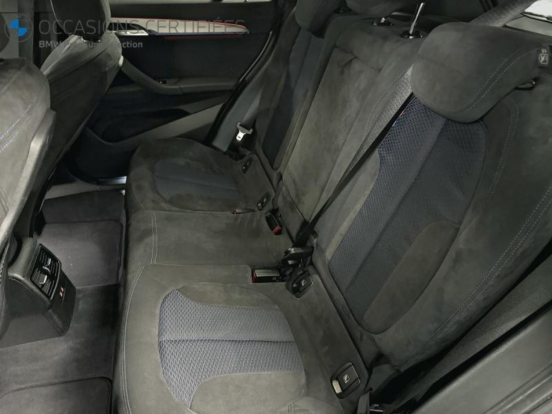 Used BMW X1 sDrive18iA 140ch M Sport DKG7 Euro6d-T 2019 Glaciersilber € 25699 in Metz