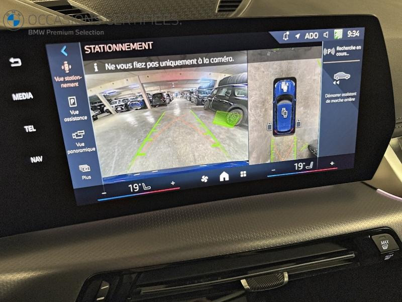 Used BMW X1 xDrive25e 245ch M Sport 2024 M Portimao Blau métal € 49899 in Metz