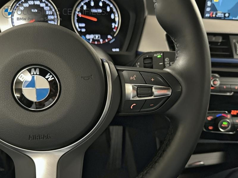 Used BMW X1 sDrive18iA 140ch M Sport DKG7 Euro6d-T 2019 Glaciersilber € 25699 in Metz