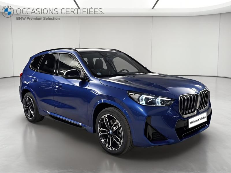 Used BMW X1 xDrive25e 245ch M Sport 2024 M Portimao Blau métal € 49899 in Metz