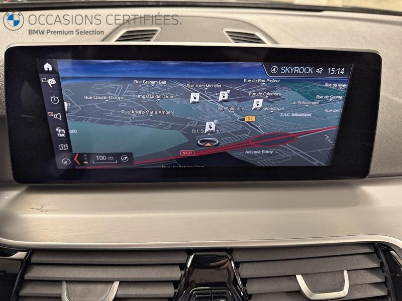 Occasion BMW Série 5 530eA 252ch M Sport Steptronic Euro6d-T 36g 2020 Sophistograu 32899 € à Metz