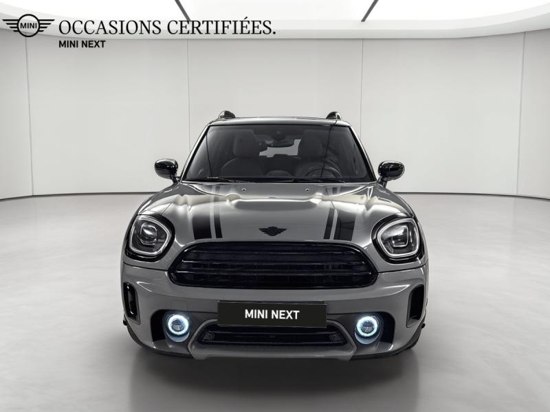 Used MINI Countryman Cooper  136ch Northwood BVA7 2022 Moonwalk Grey € 31499 in Metz