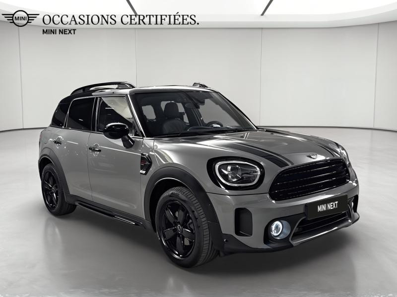 Used MINI Countryman Cooper  136ch Northwood BVA7 2022 Moonwalk Grey € 31499 in Metz