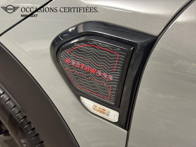 Used MINI Countryman Cooper  136ch Northwood BVA7 2022 Moonwalk Grey € 31499 in Metz