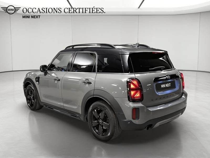Used MINI Countryman Cooper  136ch Northwood BVA7 2022 Moonwalk Grey € 31499 in Metz