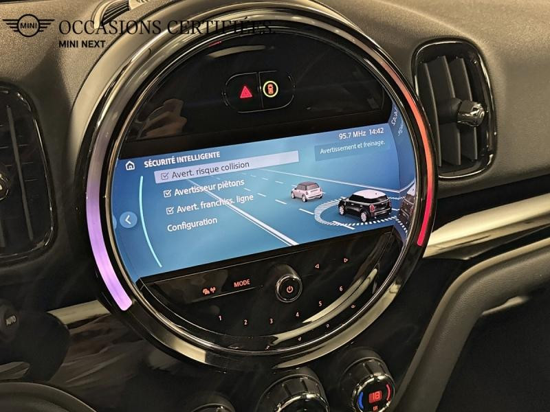 Used MINI Countryman Cooper  136ch Northwood BVA7 2022 Moonwalk Grey € 31499 in Metz