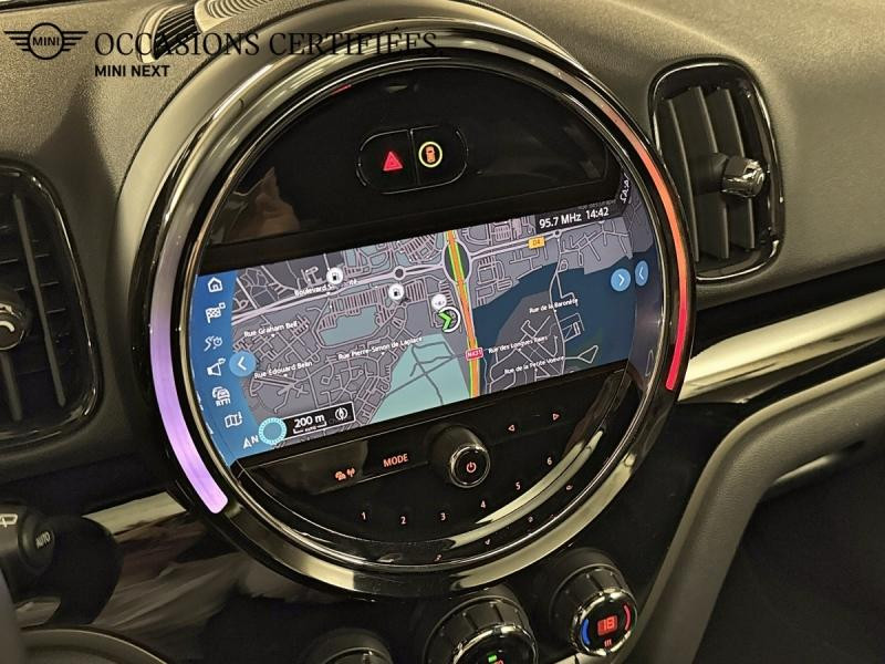 Used MINI Countryman Cooper  136ch Northwood BVA7 2022 Moonwalk Grey € 31499 in Metz