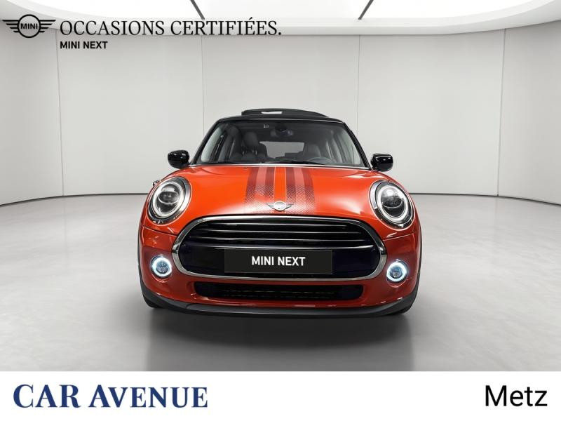 Occasion MINI Mini Cooper 136ch Heddon Street Euro6d-T 2019 Solaris Orange 21599 € à Metz
