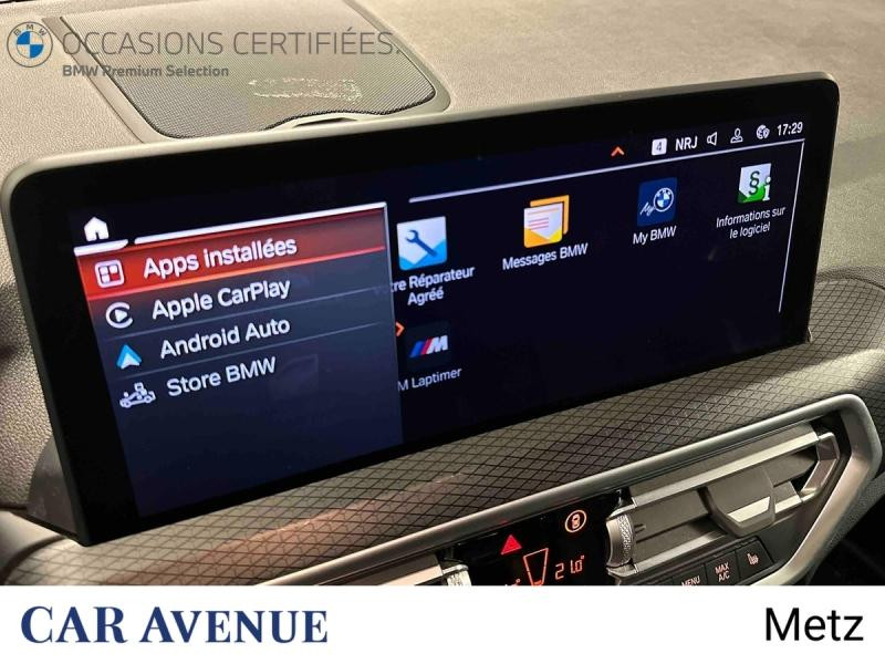 Occasion BMW X4 xDrive30d 286ch M Sport 2022 Saphirschwarz métallisé 52999 € à Metz