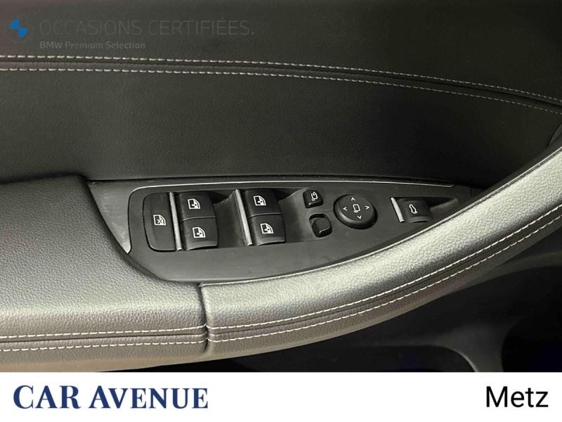 Occasion BMW X4 xDrive30d 286ch M Sport 2022 Saphirschwarz métallisé 52999 € à Metz