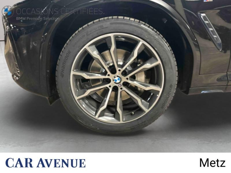 Occasion BMW X4 xDrive30d 286ch M Sport 2022 Saphirschwarz métallisé 52999 € à Metz