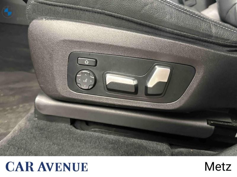 Occasion BMW X3 xDrive30e 292ch M Sport 2022 BMW Individual Tansanitblau métallisé 49999 € à Metz