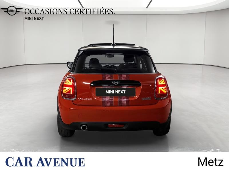 Occasion MINI Mini Cooper 136ch Heddon Street Euro6d-T 2019 Solaris Orange 21599 € à Metz