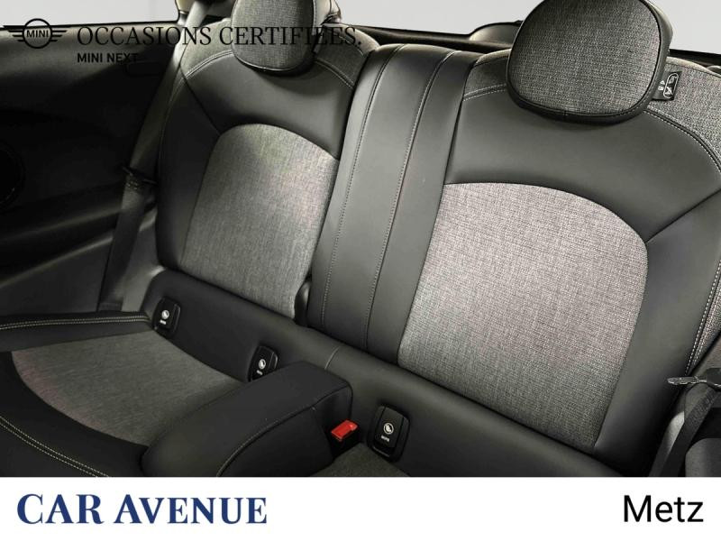Occasion MINI Mini Cooper 136ch Heddon Street Euro6d-T 2019 Solaris Orange 21599 € à Metz