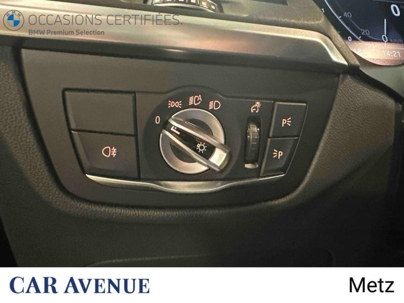 Occasion BMW X3 xDrive30e 292ch M Sport 2022 BMW Individual Tansanitblau métallisé 49999 € à Metz