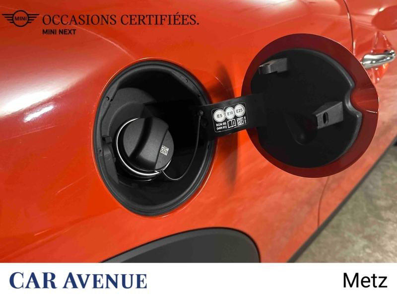 Occasion MINI Mini Cooper 136ch Heddon Street Euro6d-T 2019 Solaris Orange 21599 € à Metz