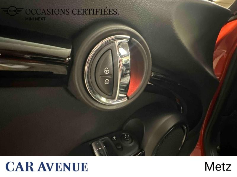 Occasion MINI Mini Cooper 136ch Heddon Street Euro6d-T 2019 Solaris Orange 21599 € à Metz