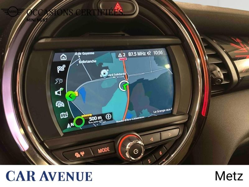 Occasion MINI Mini Cooper 136ch Heddon Street Euro6d-T 2019 Solaris Orange 21599 € à Metz