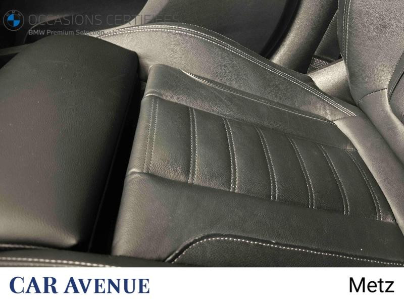 Occasion BMW X3 xDrive30e 292ch M Sport 2022 BMW Individual Tansanitblau métallisé 49999 € à Metz