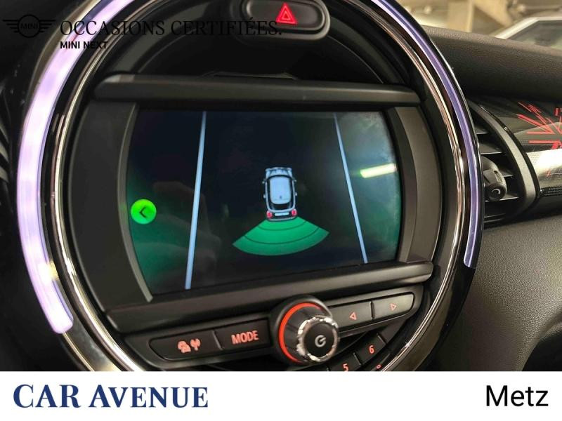 Occasion MINI Mini Cooper 136ch Heddon Street Euro6d-T 2019 Solaris Orange 21599 € à Metz