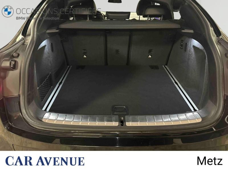Occasion BMW X4 xDrive30d 286ch M Sport 2022 Saphirschwarz métallisé 52999 € à Metz