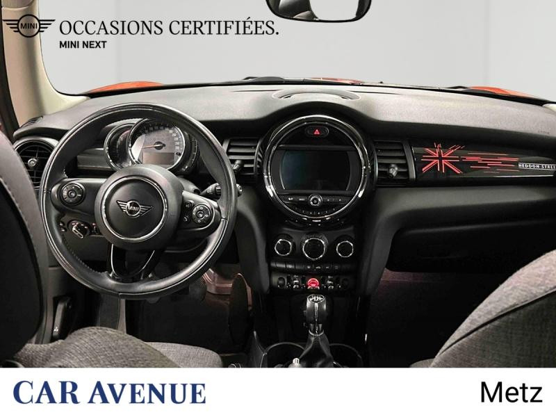 Occasion MINI Mini Cooper 136ch Heddon Street Euro6d-T 2019 Solaris Orange 21599 € à Metz