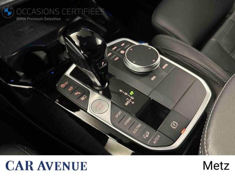 Occasion BMW X3 xDrive30e 292ch M Sport 2022 BMW Individual Tansanitblau métallisé 49999 € à Metz