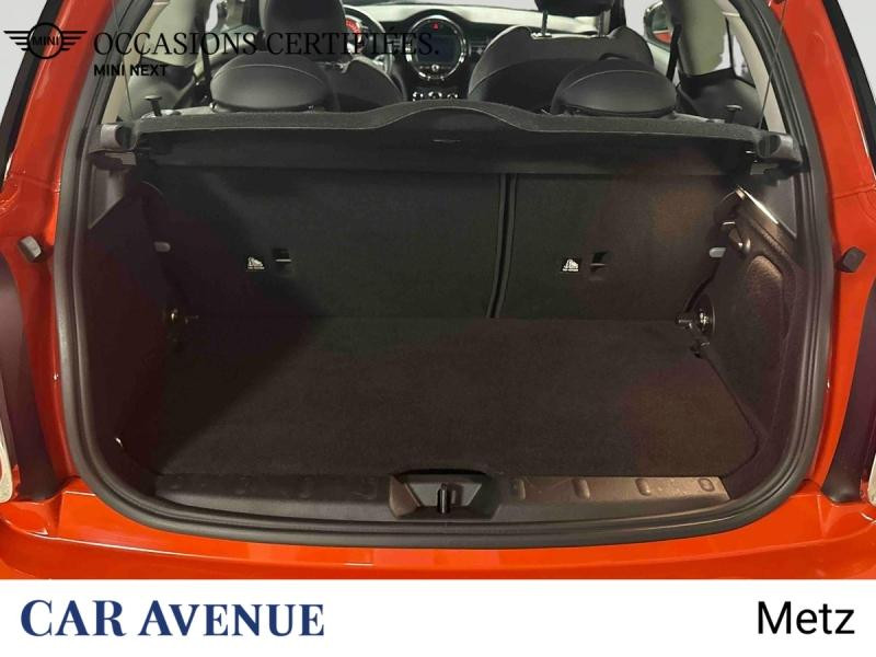 Occasion MINI Mini Cooper 136ch Heddon Street Euro6d-T 2019 Solaris Orange 21599 € à Metz