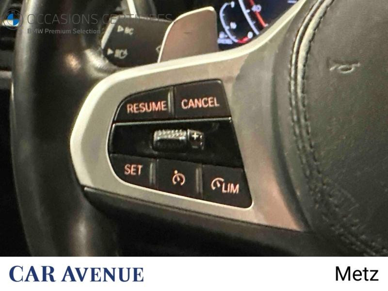 Occasion BMW X4 xDrive30d 286ch M Sport 2022 Saphirschwarz métallisé 52999 € à Metz