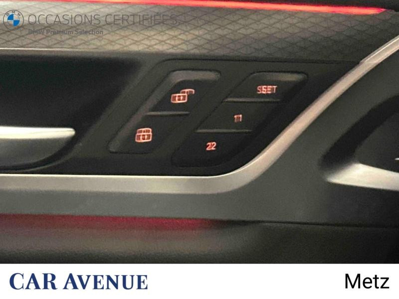 Occasion BMW X4 xDrive30d 286ch M Sport 2022 Saphirschwarz métallisé 52999 € à Metz