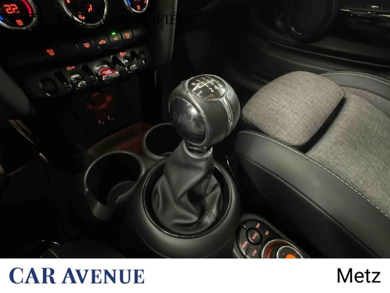 Occasion MINI Mini Cooper 136ch Heddon Street Euro6d-T 2019 Solaris Orange 21599 € à Metz