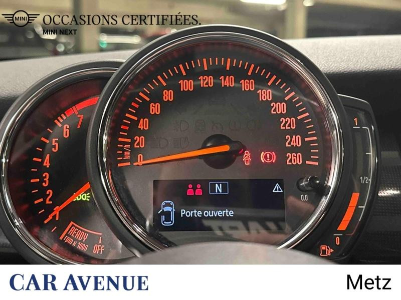 Occasion MINI Mini Cooper 136ch Heddon Street Euro6d-T 2019 Solaris Orange 21599 € à Metz