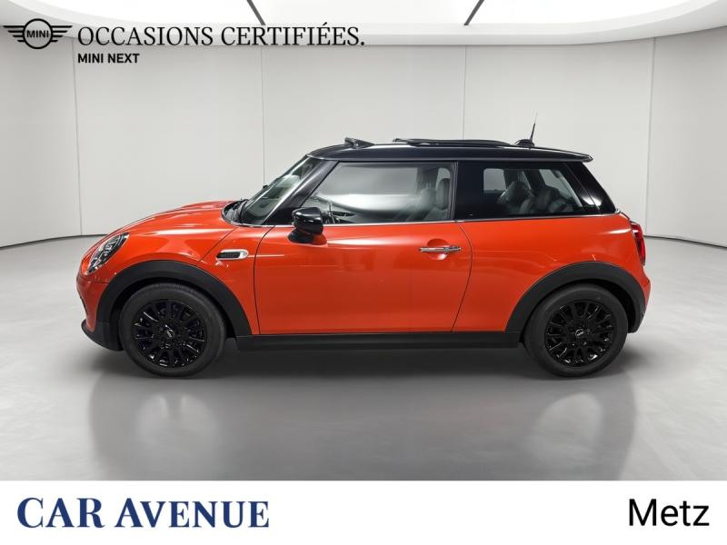 Occasion MINI Mini Cooper 136ch Heddon Street Euro6d-T 2019 Solaris Orange 21599 € à Metz