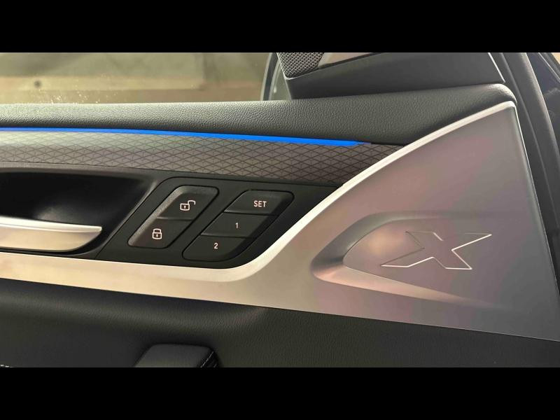 Occasion BMW X3 xDrive30e 292ch M Sport 2022 BMW Individual Tansanitblau métallisé 49999 € à Metz