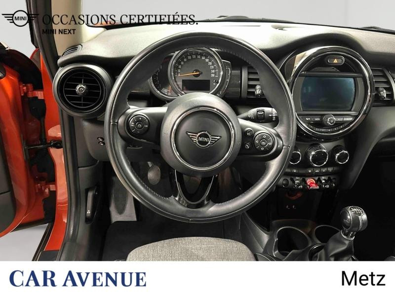 Occasion MINI Mini Cooper 136ch Heddon Street Euro6d-T 2019 Solaris Orange 21599 € à Metz