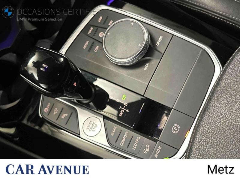 Occasion BMW X4 xDrive30d 286ch M Sport 2022 Saphirschwarz métallisé 52999 € à Metz