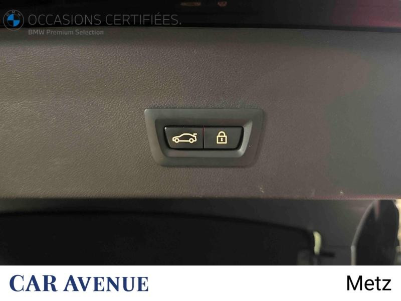 Occasion BMW X4 xDrive30d 286ch M Sport 2022 Saphirschwarz métallisé 52999 € à Metz