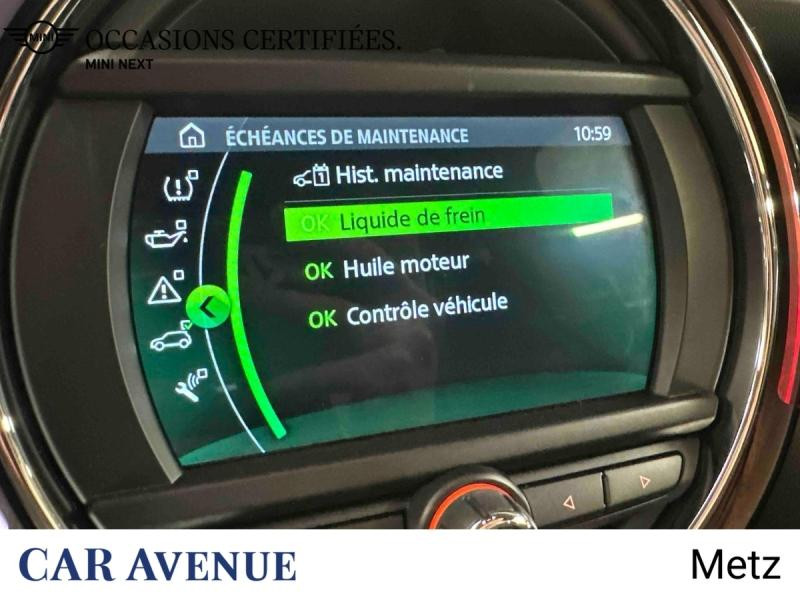 Occasion MINI Mini Cooper 136ch Heddon Street Euro6d-T 2019 Solaris Orange 21599 € à Metz