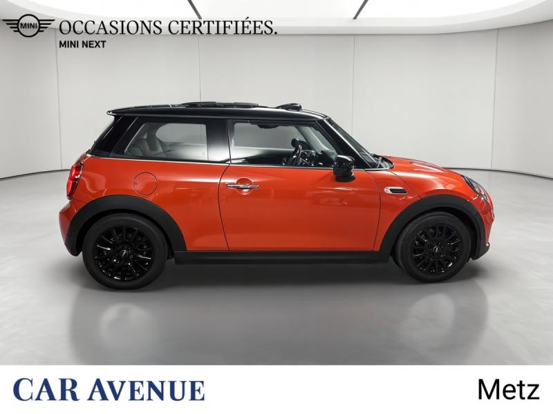 Occasion MINI Mini Cooper 136ch Heddon Street Euro6d-T 2019 Solaris Orange 21599 € à Metz
