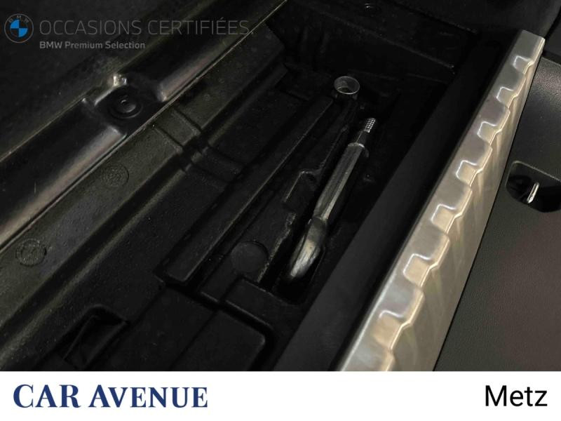 Occasion BMW X3 xDrive30e 292ch M Sport 2022 BMW Individual Tansanitblau métallisé 49999 € à Metz