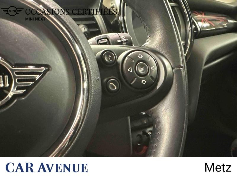 Occasion MINI Mini Cooper 136ch Heddon Street Euro6d-T 2019 Solaris Orange 21599 € à Metz