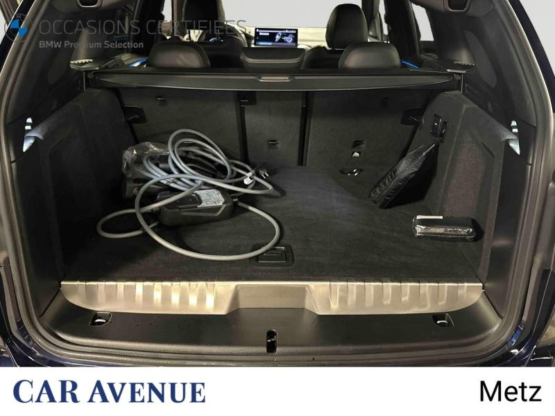 Occasion BMW X3 xDrive30e 292ch M Sport 2022 BMW Individual Tansanitblau métallisé 49999 € à Metz
