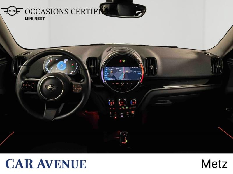 Occasion MINI Countryman Cooper 136ch Edition Premium Plus BVA7 2022 Nanuq White 30999 € à Metz
