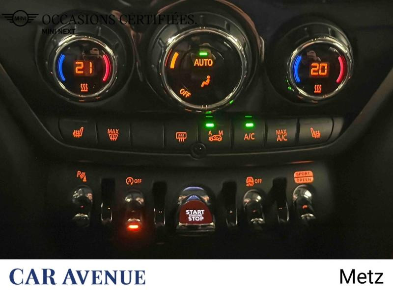 Occasion MINI Countryman Cooper 136ch Edition Premium Plus BVA7 2022 Nanuq White 30999 € à Metz