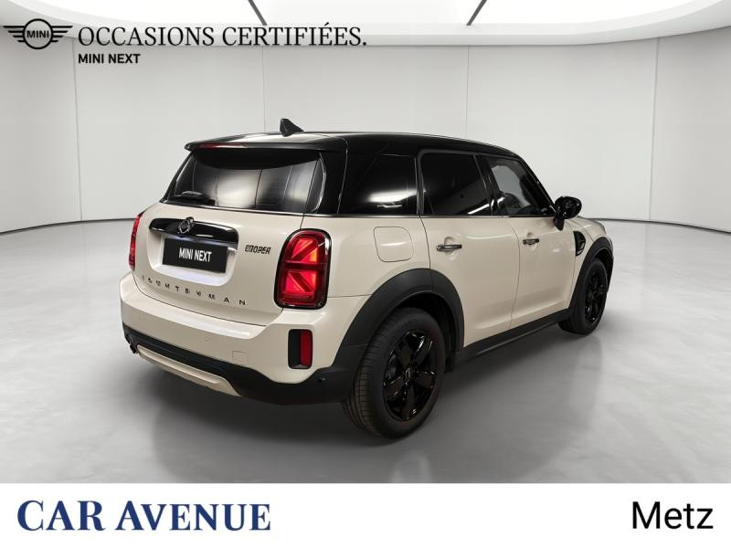 Occasion MINI Countryman Cooper 136ch Edition Premium Plus BVA7 2022 Nanuq White 30999 € à Metz
